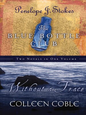 cover image of Without a Trace and   Blue Bottle Club 2 in 1
